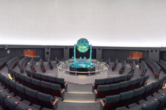 ZEISS PLANETARIUM BOCHUM • Bochum • Deutschland