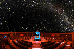 ZEISS PLANETARIUM BOCHUM • Bochum • Deutschland