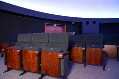 ZEISS PLANETARIUM BOCHUM • Bochum • Deutschland