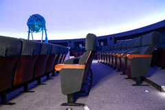 ZEISS PLANETARIUM BOCHUM • Bochum • Deutschland