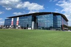 BOSUILSTADION • ROYAL ANTWERP FC. • AMBERES • BELGIEN