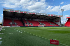 BOSUILSTADION • ROYAL ANTWERP FC. • AMBERES • BELGIEN