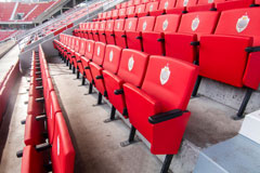 BOSUILSTADION • ROYAL ANTWERP FC. • AMBERES • BELGIEN