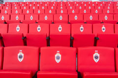 BOSUILSTADION • ROYAL ANTWERP FC. • AMBERES • BELGIEN