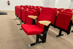 EL BOQUETILLO, BÜRGERSCHAFTSZENTRUM • FUENGIROLA • SPANIEN