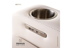 Ezcaray Seating präsentiert seine neue Sitzreihe PREMIUM EDITION auf der Messe CINEMA BUILD KSA