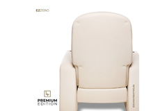 Ezcaray Seating präsentiert seine neue Sitzreihe PREMIUM EDITION auf der Messe CINEMA BUILD KSA