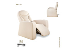 Ezcaray Seating präsentiert seine neue Sitzreihe PREMIUM EDITION auf der Messe CINEMA BUILD KSA