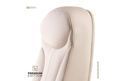 Ezcaray Seating präsentiert seine neue Sitzreihe PREMIUM EDITION auf der Messe CINEMA BUILD KSA