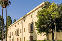 CAMPUS DE LA ALIMENTACIÓN DE TORRIBERA • SANTA COLOMA DE GRAMENET • BARCELONA • SPANIEN