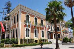 CASA COLÓN KONFERENZZENTRUM • HUELVA • SPANIEN