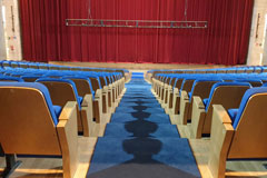 CASA COLÓN KONFERENZZENTRUM • HUELVA • SPANIEN