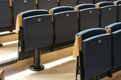 CATLP AUDITORIUM CONSERVATOIRE • TARBES • FRANKREICH