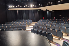 CATLP AUDITORIUM CONSERVATOIRE • TARBES • FRANKREICH