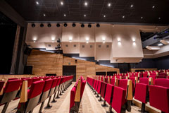 CENTAR ZA KULTURU I INFORMIRANJE DRAGUTIN NOVAK • LUDBREG • CROACIA