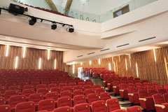 CENTRE CULTUREL MEHDI BEN BARKA • RABAT • MAROKKO