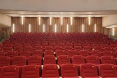 CENTRE CULTUREL MEHDI BEN BARKA • RABAT • MAROKKO