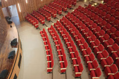 CENTRE CULTUREL MEHDI BEN BARKA • RABAT • MAROKKO