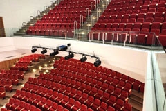 CENTRE CULTUREL MEHDI BEN BARKA • RABAT • MAROKKO