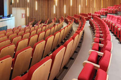 CENTRE CULTUREL MEHDI BEN BARKA • RABAT • MAROKKO