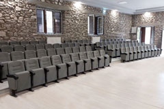 CENTRO CÍVICO DE ELASSONA • ELASSONA • GRIECHENLAND