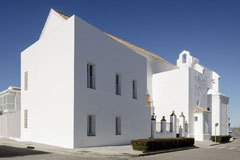 CENTRO CULTURAL SANTA ANA • CARMONA • SEVILLA • SPANIEN