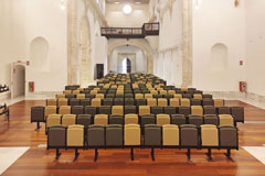 CENTRO CULTURAL SANTA ANA • CARMONA • SEVILLA • SPANIEN