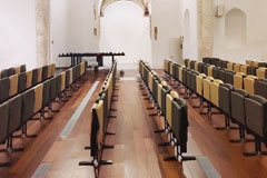 CENTRO CULTURAL SANTA ANA • CARMONA • SEVILLA • SPANIEN