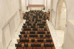 CENTRO CULTURAL SANTA ANA • CARMONA • SEVILLA • SPANIEN