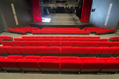 KULTURZENTRUM BÉRANGER DE FRÉDOL • VILLENEUVE LÈS MAGUELONE • FRANKREICH