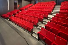 KULTURZENTRUM BÉRANGER DE FRÉDOL • VILLENEUVE LÈS MAGUELONE • FRANKREICH