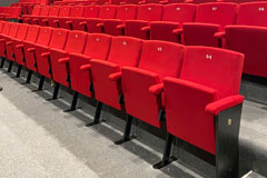 KULTURZENTRUM BÉRANGER DE FRÉDOL • VILLENEUVE LÈS MAGUELONE • FRANKREICH