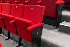 KULTURZENTRUM BÉRANGER DE FRÉDOL • VILLENEUVE LÈS MAGUELONE • FRANKREICH