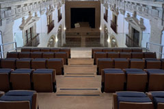 KULTURZENTRUM MANOLO SANLÚCAR • SANLÚCAR DE BARRAMEDA • SPANIEN