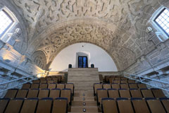 KULTURZENTRUM MANOLO SANLÚCAR • SANLÚCAR DE BARRAMEDA • SPANIEN