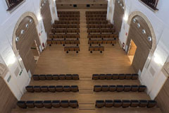 KULTURZENTRUM MANOLO SANLÚCAR • SANLÚCAR DE BARRAMEDA • SPANIEN