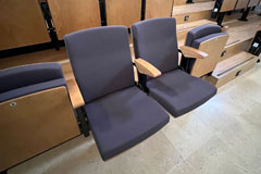 KULTURZENTRUM MANOLO SANLÚCAR • SANLÚCAR DE BARRAMEDA • SPANIEN