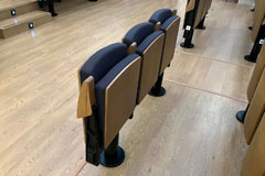 KULTURZENTRUM MANOLO SANLÚCAR • SANLÚCAR DE BARRAMEDA • SPANIEN