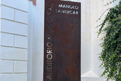 KULTURZENTRUM MANOLO SANLÚCAR • SANLÚCAR DE BARRAMEDA • SPANIEN