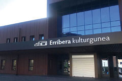 KULTURZENTRUM ERRIBERA • ASTIGARRAGA • GUIPUZCOA