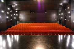 BÜRGERZENTRUM IBAIONDO LAKUABIZKARRA • VITORIA • SPANIEN