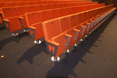 BÜRGERZENTRUM IBAIONDO LAKUABIZKARRA • VITORIA • SPANIEN