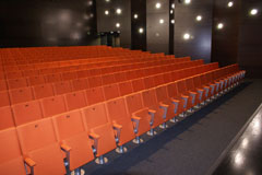 BÜRGERZENTRUM IBAIONDO LAKUABIZKARRA • VITORIA • SPANIEN