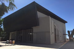 KULTURZENTRUM CHIGUAYANTE • Chile