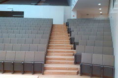 FAKULTÄT FÜR GESUNDHEITSWISSENSCHAFTEN, UNIVERSITÄT GRANADA • GRANADA • SPANIEN