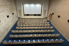 CINE ALCAZAR • TANGER • MAROKKO