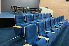 CINE ALCAZAR • TANGER • MAROKKO