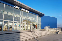 CINÉ CROISIÈRE • CERNAY • FRANKREICH