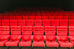 CINÉ CROISIÈRE • CERNAY • FRANKREICH