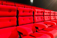 CINÉ CROISIÈRE • CERNAY • FRANKREICH